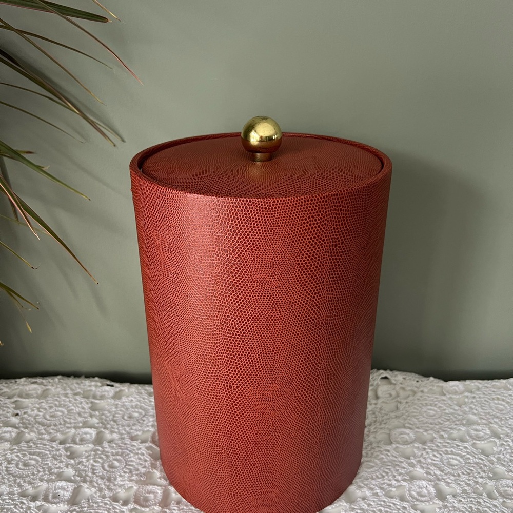 Mid Century Georges Briard Ice Bucket - Vintage Barware